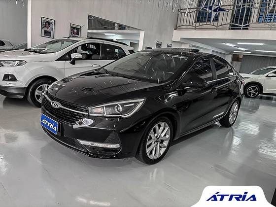 CAOA CHERY ARRIZO 5 1.5 VVT TURBO iFLEX RXT CVT